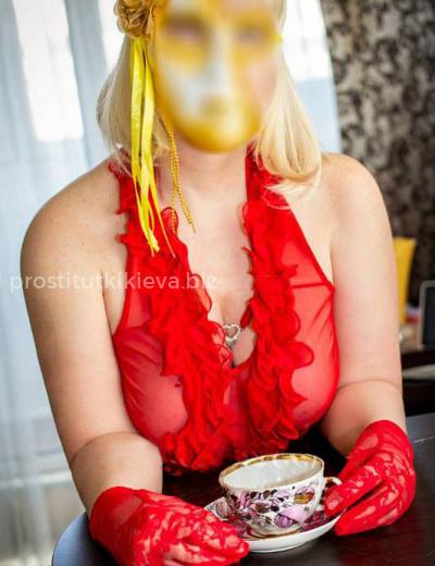 Проститутка Марина - Фото 1 №5352