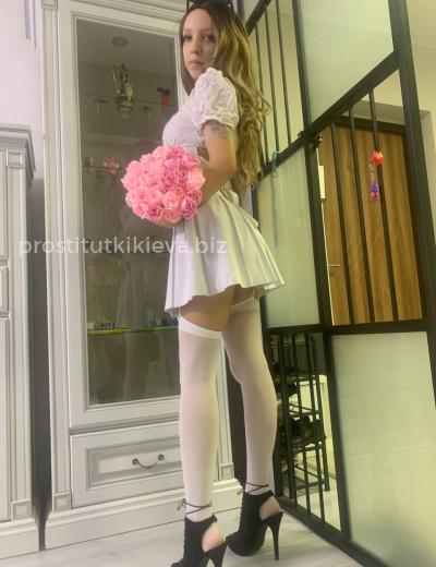 Проститутка Ангелина - Фото 21 №5447