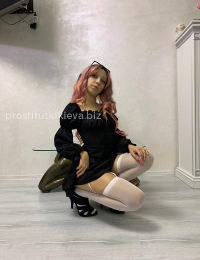 Проститутка Ангелина - Фото 18 №5447