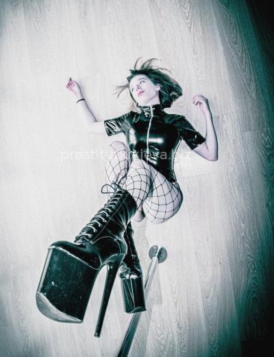 Проститутка Амелия - Фото 4 №5951