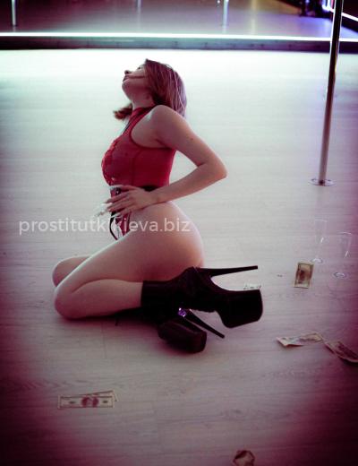Проститутка Амелия - Фото 6 №5957