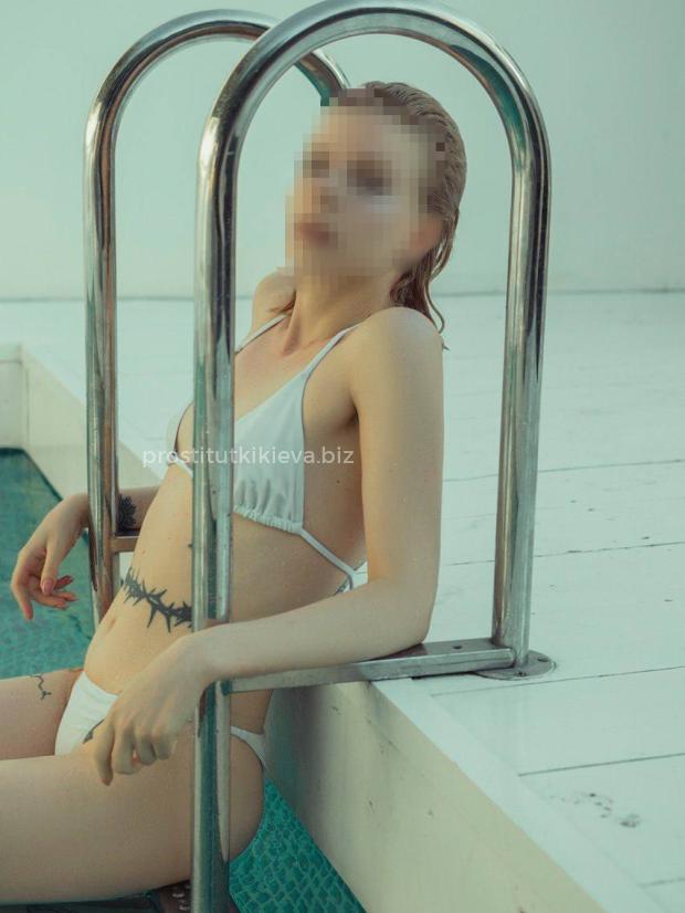 Проститутка Ариэль - Фото 4 №6187